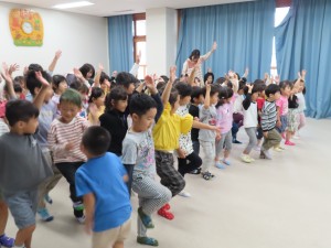 交通安全教室