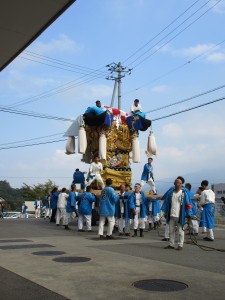 お祭り