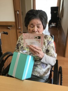 お誕生日、おめでとう( ｀ー´)ノ