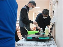 ふれあい喫茶