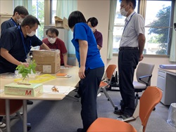 ＢＣＰ訓練（勉強会）