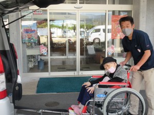10/16 個別外出