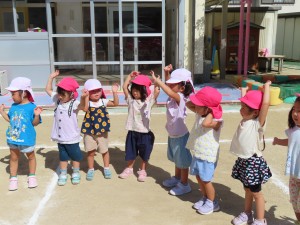 もうすぐ運動会♪