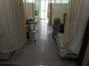 北館リフォーム中です！