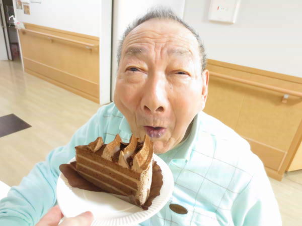 11/25 憩い喫茶