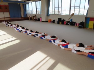 西高生との交流♪