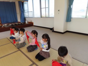 お茶のお稽古