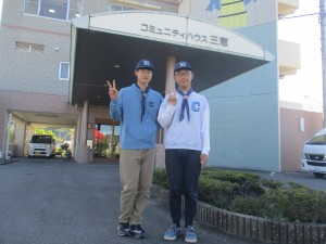 ボランティア清掃活動