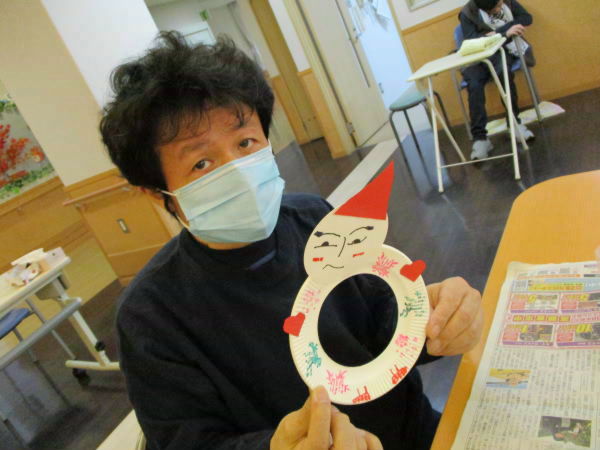 11/16 作品制作(2階)