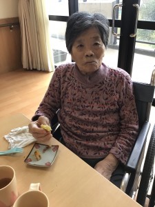 渚ユニットお菓子つくり？