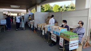 やすらぎの郷文化祭　～模擬店編～