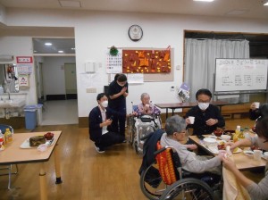 ～きぼうの苑 忘年会 ～