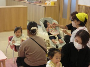 保育参観(12月4日実施)
