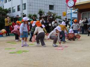 参観日(12月4日)
