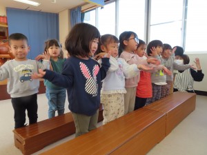 12月誕生会