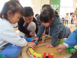 なかよしの日♪(12月16日)