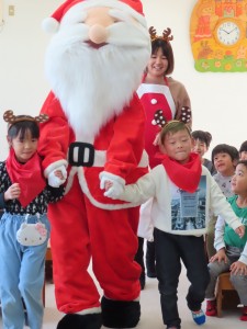 クリスマス会(12月24日)