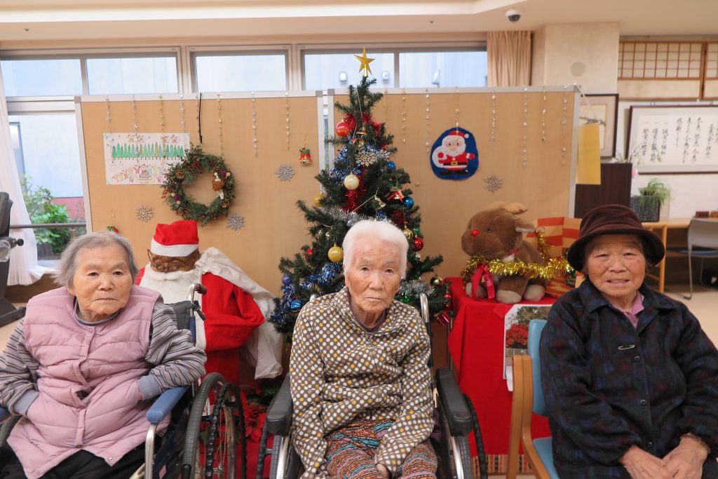 待ち遠しいクリスマス