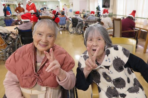 クリスマス会