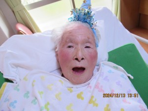 101歳誕生日パーティー〔南館３階〕