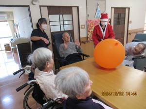 クリスマス会〔南館３階〕