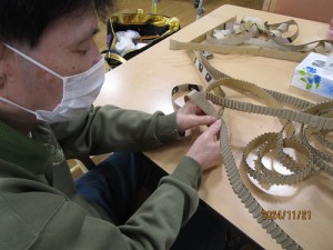 今年も出展　～よいよHAPPYな作品展～