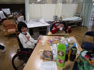 2024年生活介護忘年会