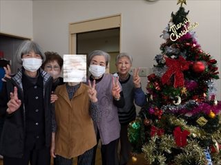 クリスマスツリー