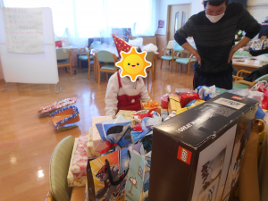 クリスマス会