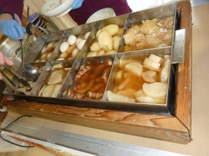 新年会「おでんバイキング」