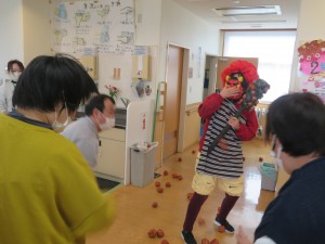 わくわくクラブ　節分行事