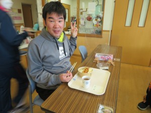 テイクアウト行事