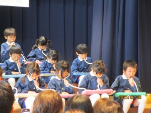 生活発表会 2部(2月8日実施)