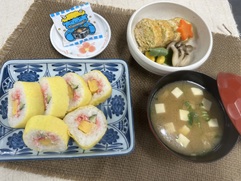 巻き寿司☆