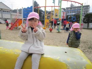 お別れ遠足(2歳児、年少児、年中児、年長児)(3月11日実施)