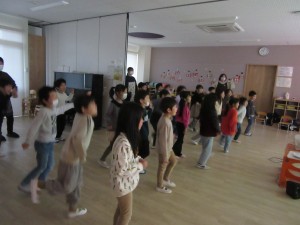 交通安全教室(2月28日実施)