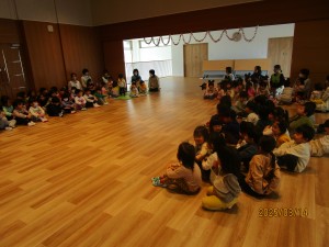 お別れ会(3月14日実施)