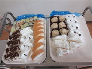 ふれあい喫茶
