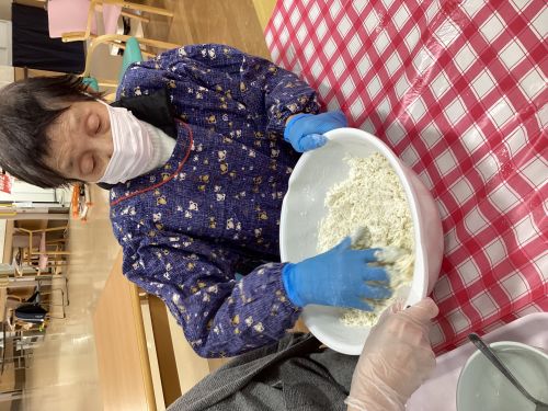 手打ちうどんを体験しよう