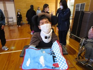 レクリエーション大会