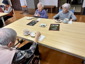 めぐみカフェ開催しました(#^^#)