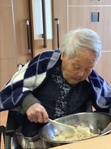 ちらし寿司(*‘ω‘ *)
