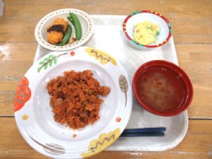 ☆こどもの日メニュー☆