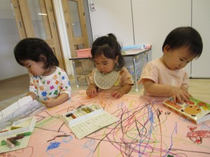 なかよしの日(5月30日実施)