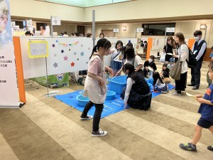 保育士おしごとフェア２０２５に出展しました！！