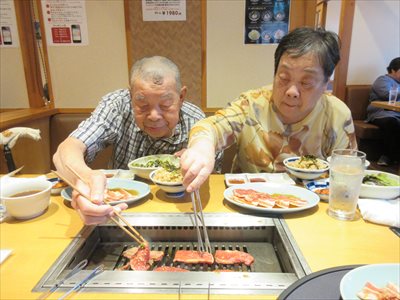紫陽花ドライブ
