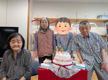 7月の誕生会