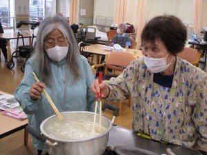 おやつでそうめん