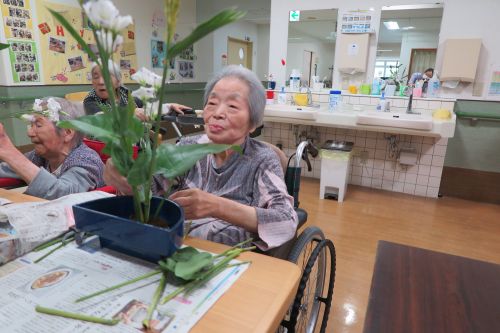 生け花クラブ