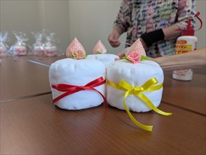 デコレーションケーキ